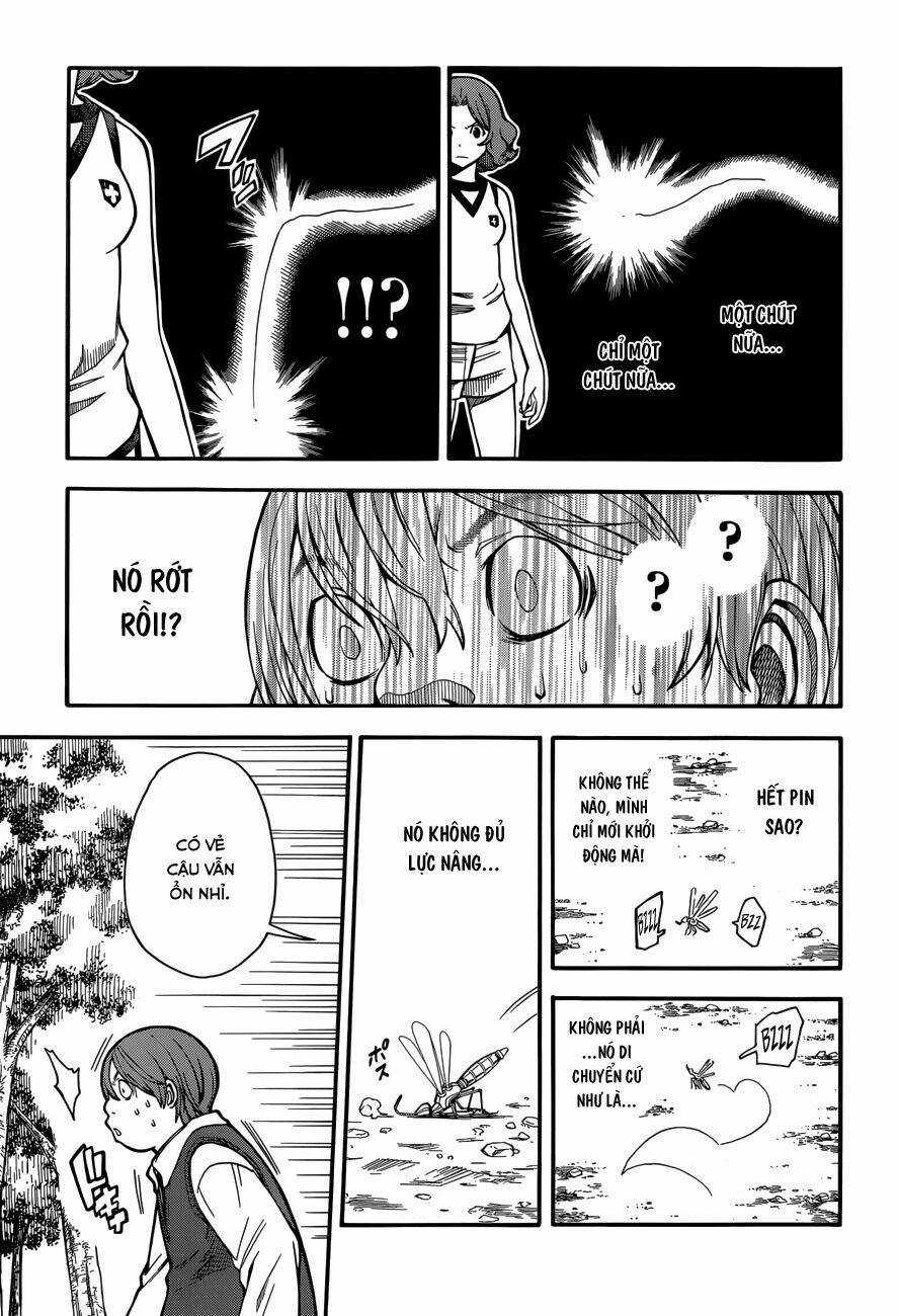 Vùng Đất Ma Pháp - Chapter 52 - Trang 20