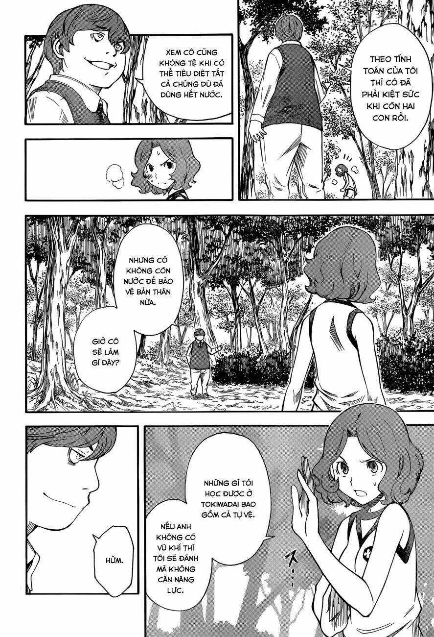 Vùng Đất Ma Pháp - Chapter 52 - Trang 3