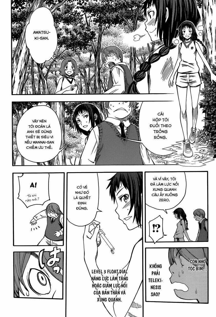 Vùng Đất Ma Pháp - Chapter 52 - Trang 21