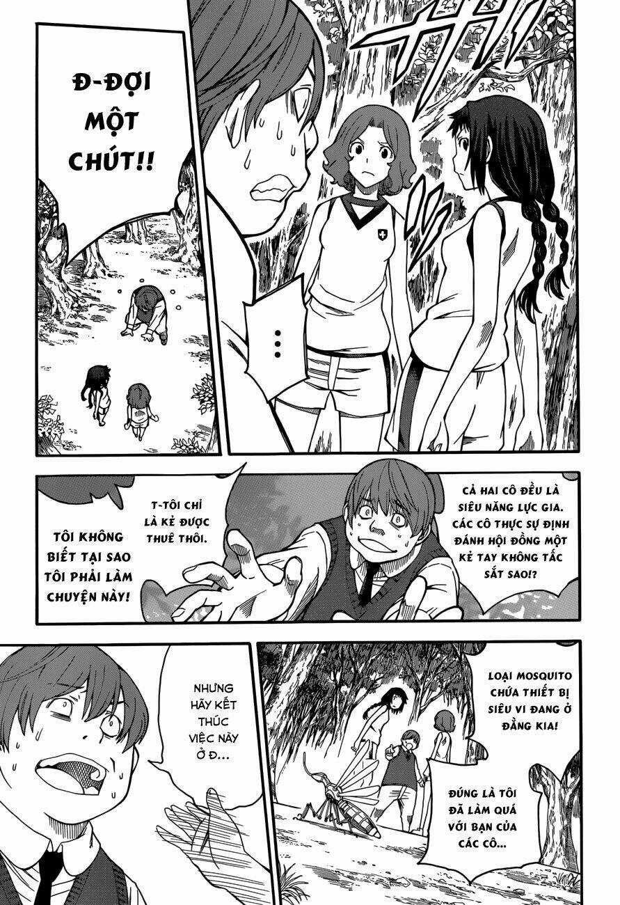 Vùng Đất Ma Pháp - Chapter 52 - Trang 22