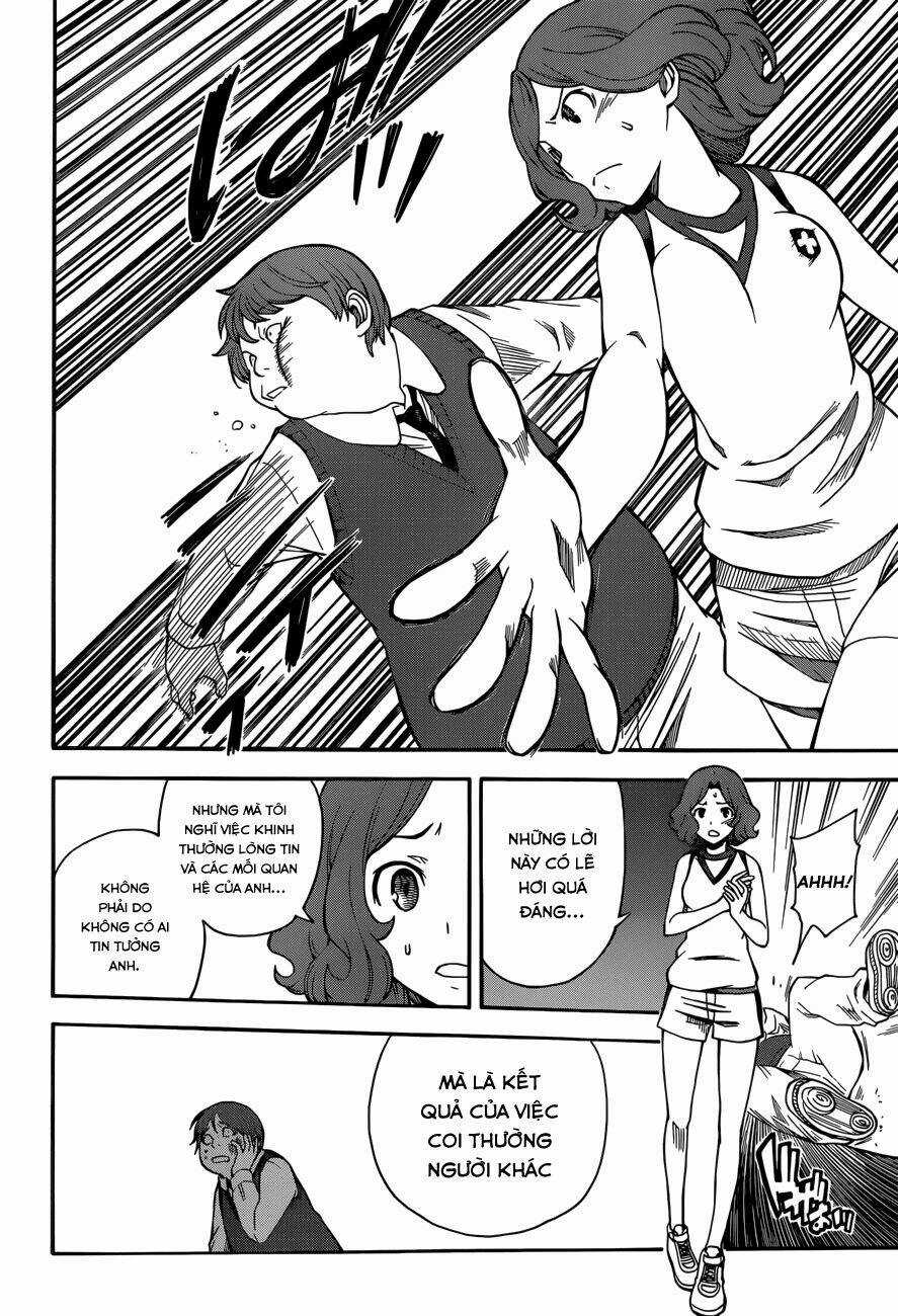 Vùng Đất Ma Pháp - Chapter 52 - Trang 23