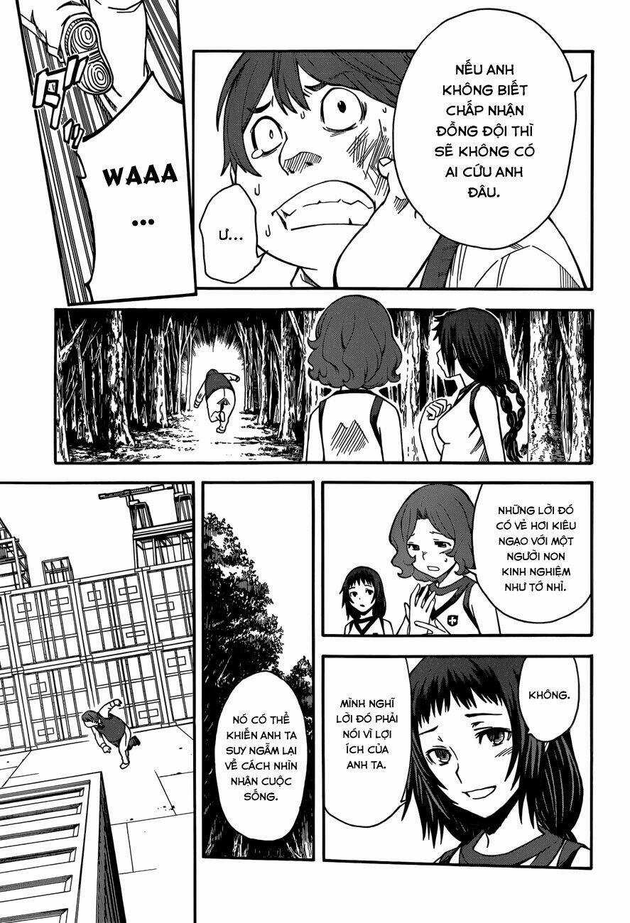 Vùng Đất Ma Pháp - Chapter 52 - Trang 24