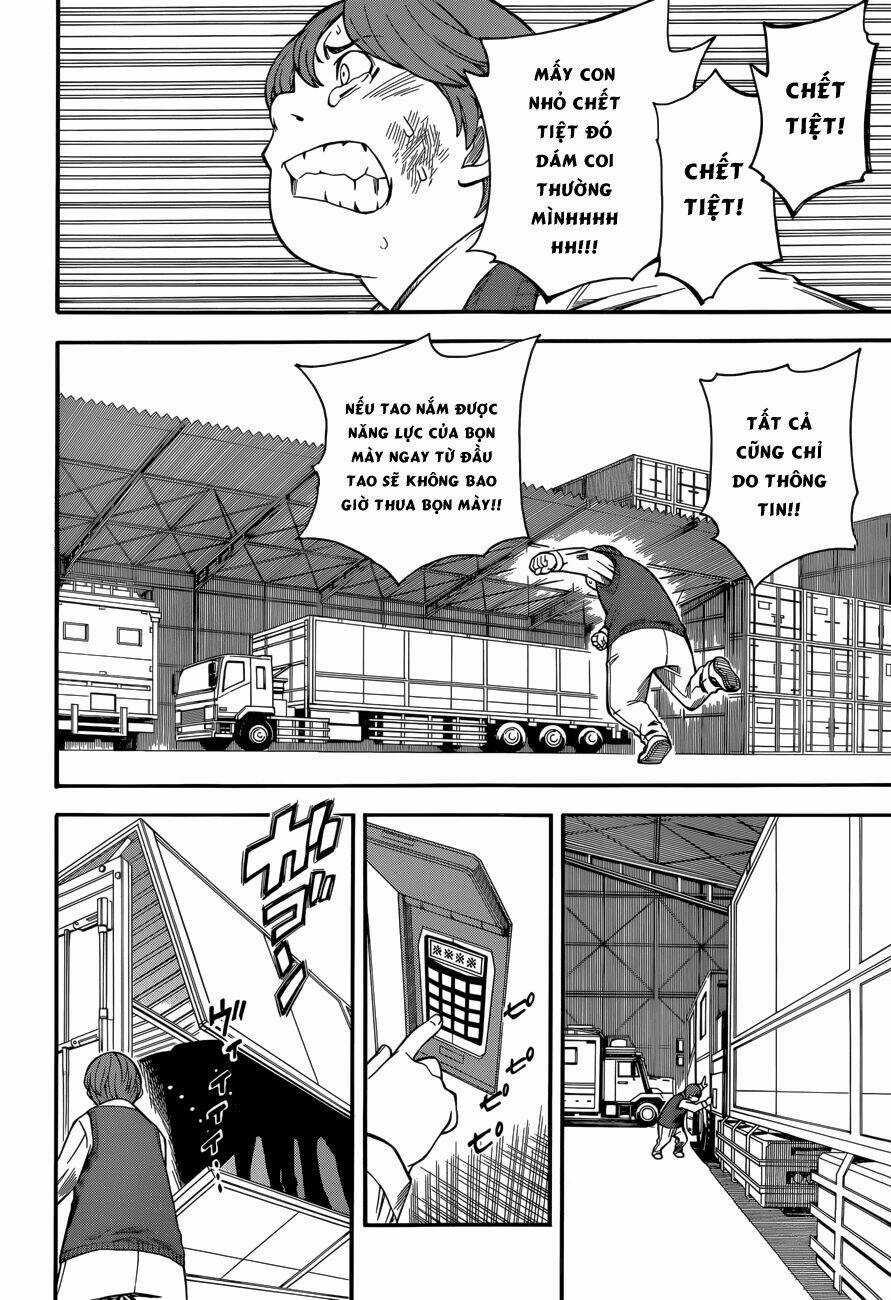 Vùng Đất Ma Pháp - Chapter 52 - Trang 25