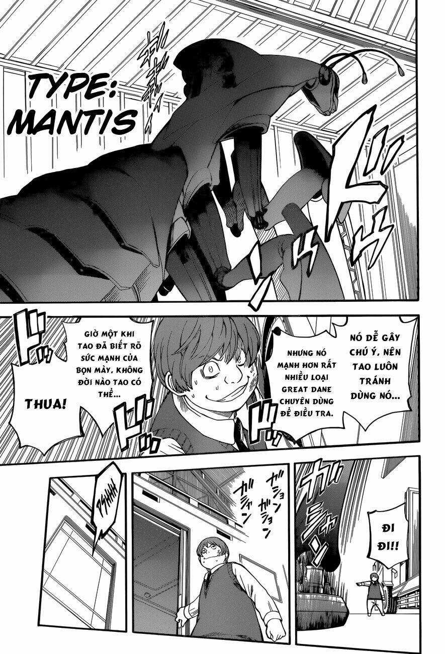 Vùng Đất Ma Pháp - Chapter 52 - Trang 26