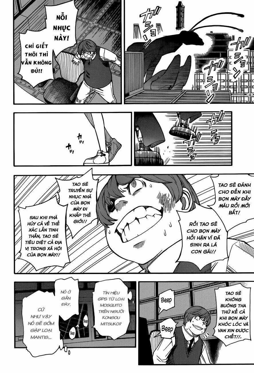 Vùng Đất Ma Pháp - Chapter 52 - Trang 27