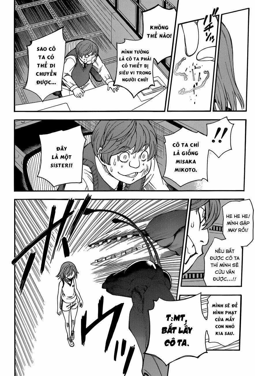 Vùng Đất Ma Pháp - Chapter 52 - Trang 29