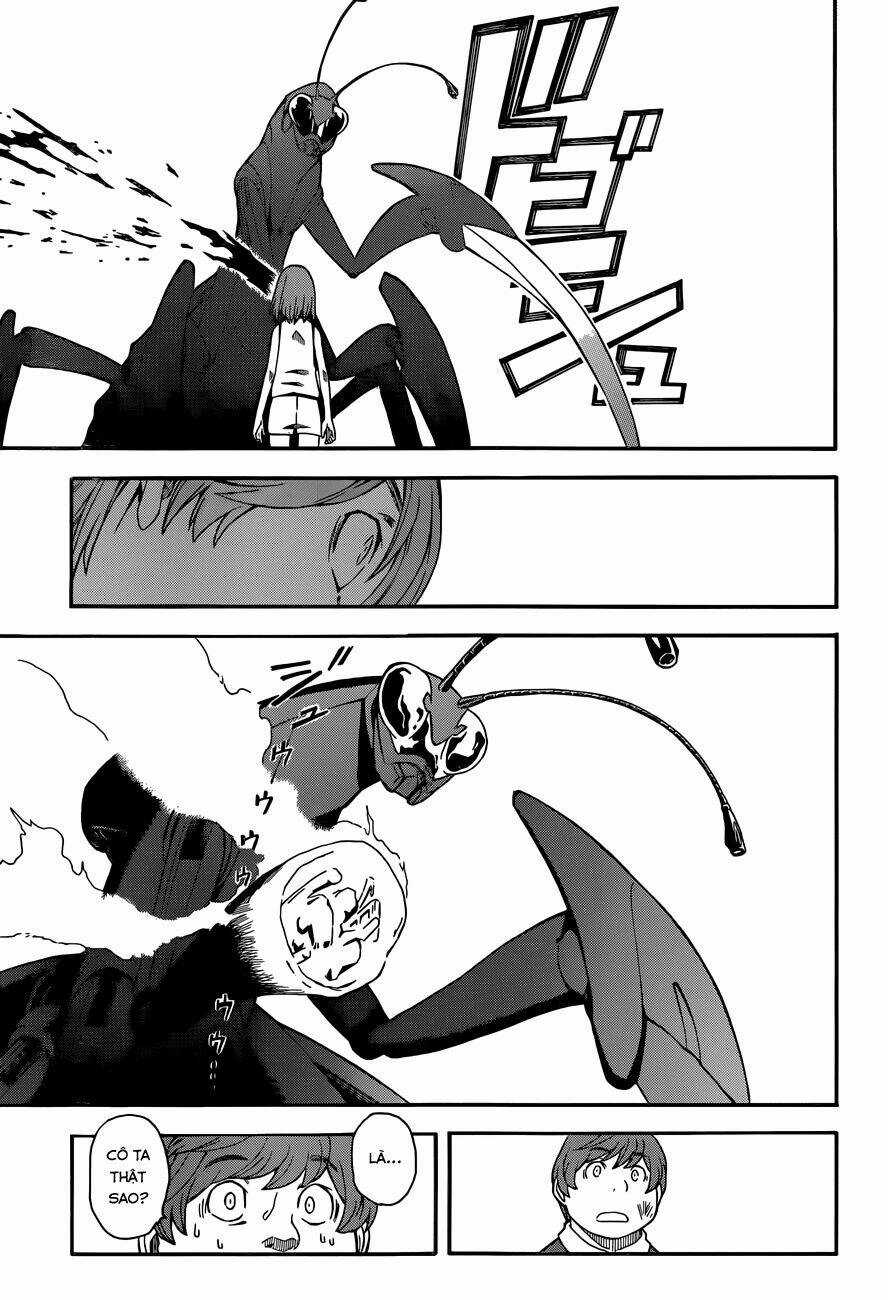 Vùng Đất Ma Pháp - Chapter 52 - Trang 30