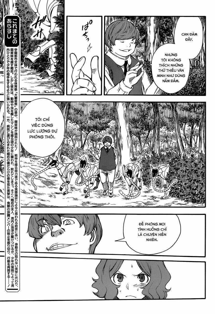 Vùng Đất Ma Pháp - Chapter 52 - Trang 4