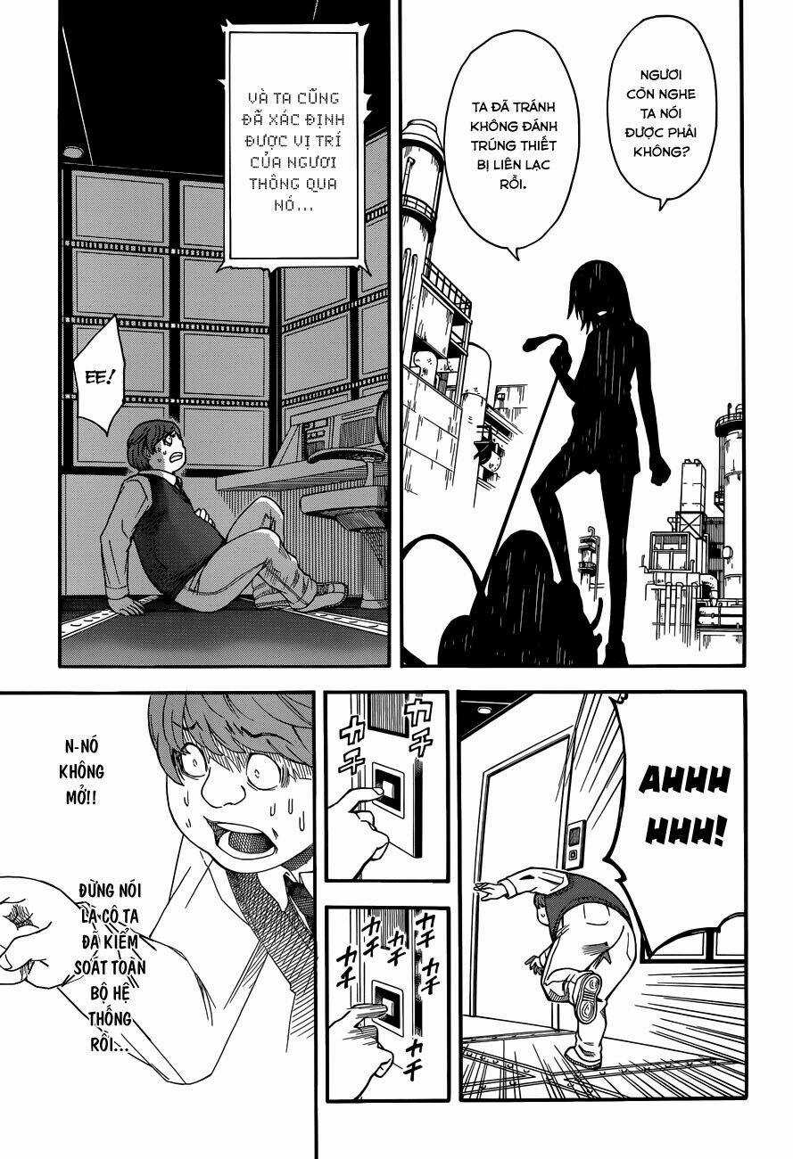 Vùng Đất Ma Pháp - Chapter 52 - Trang 32