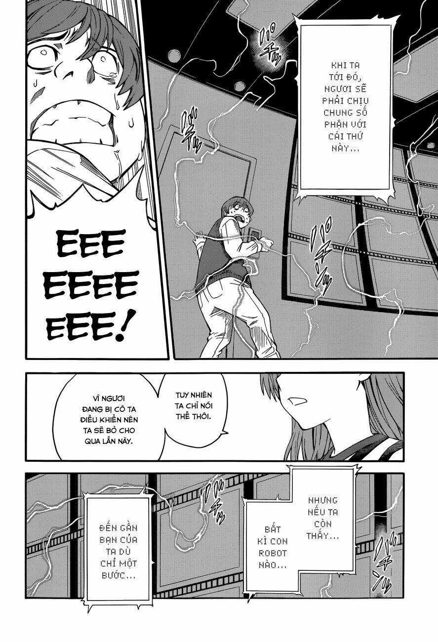 Vùng Đất Ma Pháp - Chapter 52 - Trang 33