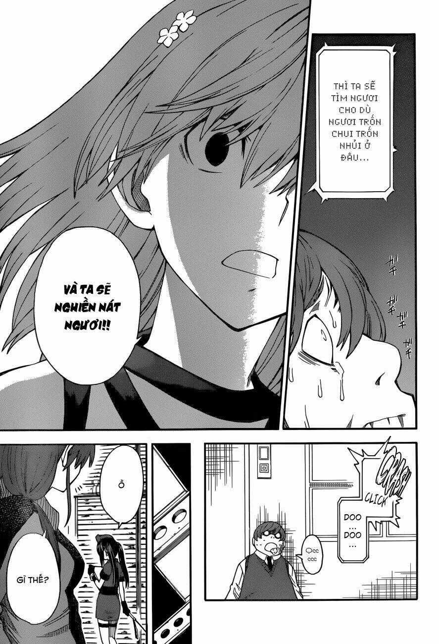 Vùng Đất Ma Pháp - Chapter 52 - Trang 34