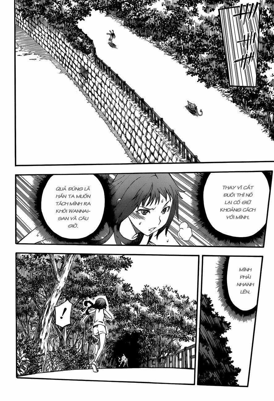 Vùng Đất Ma Pháp - Chapter 52 - Trang 5