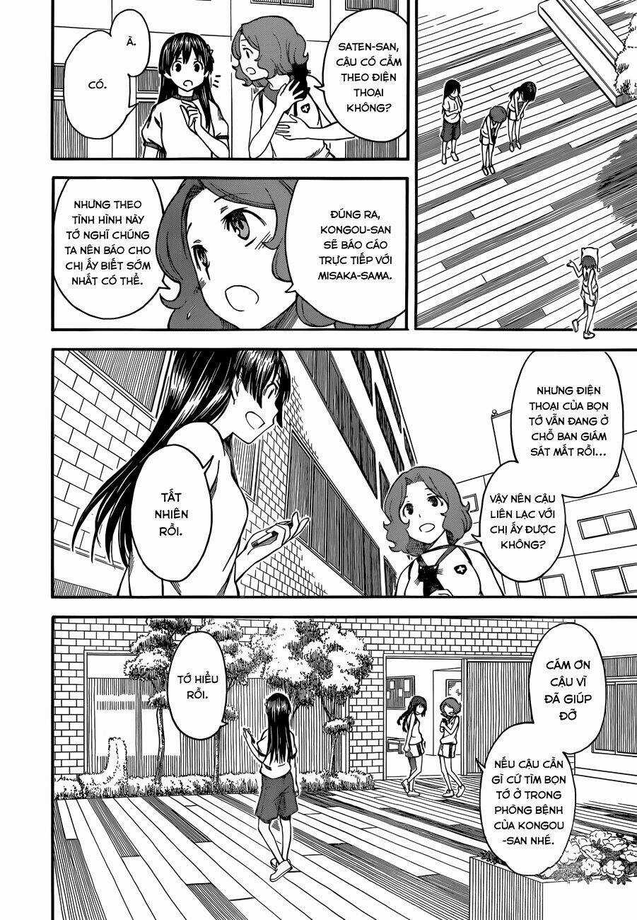 Vùng Đất Ma Pháp - Chapter 53 - Trang 11