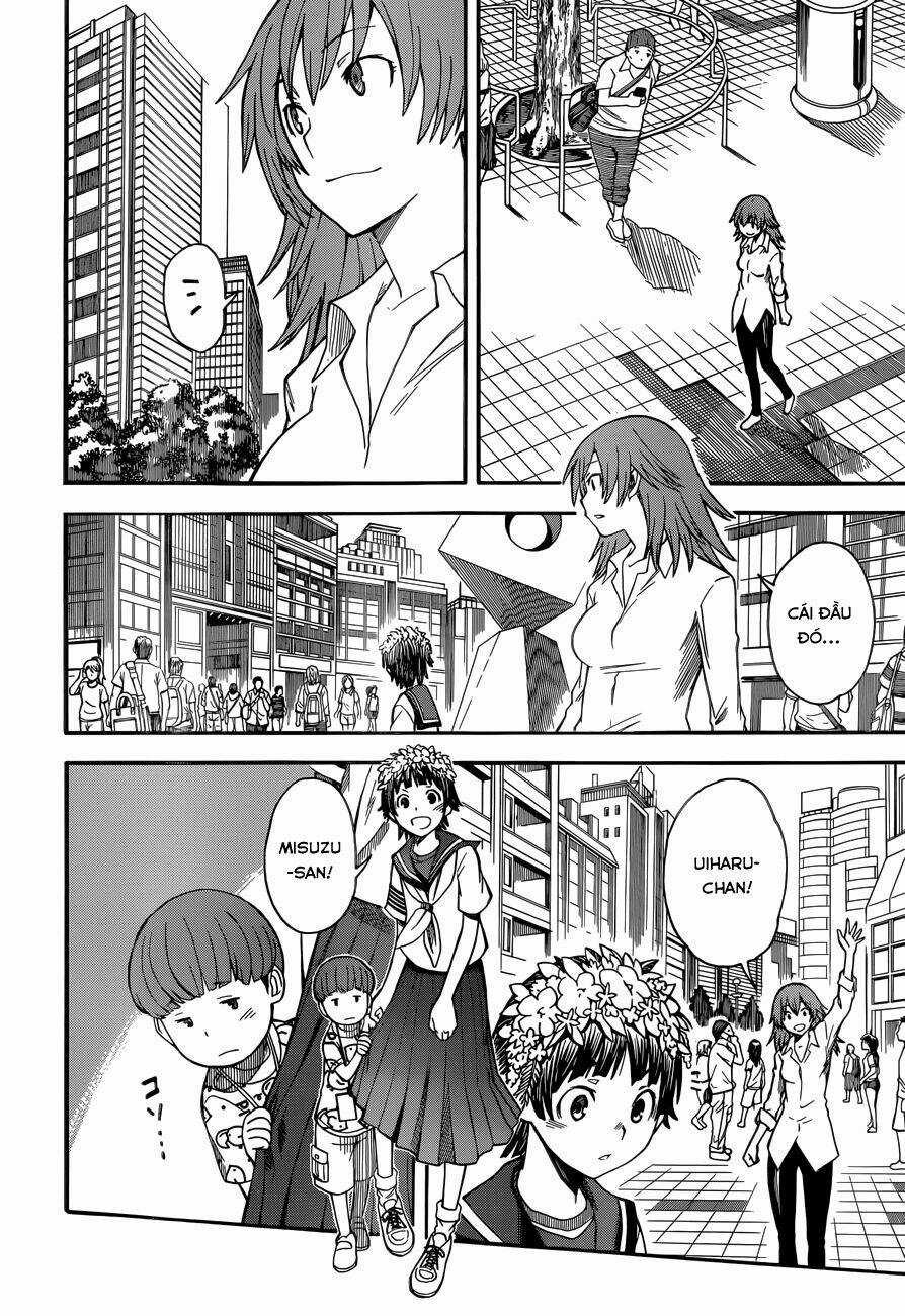 Vùng Đất Ma Pháp - Chapter 53 - Trang 13