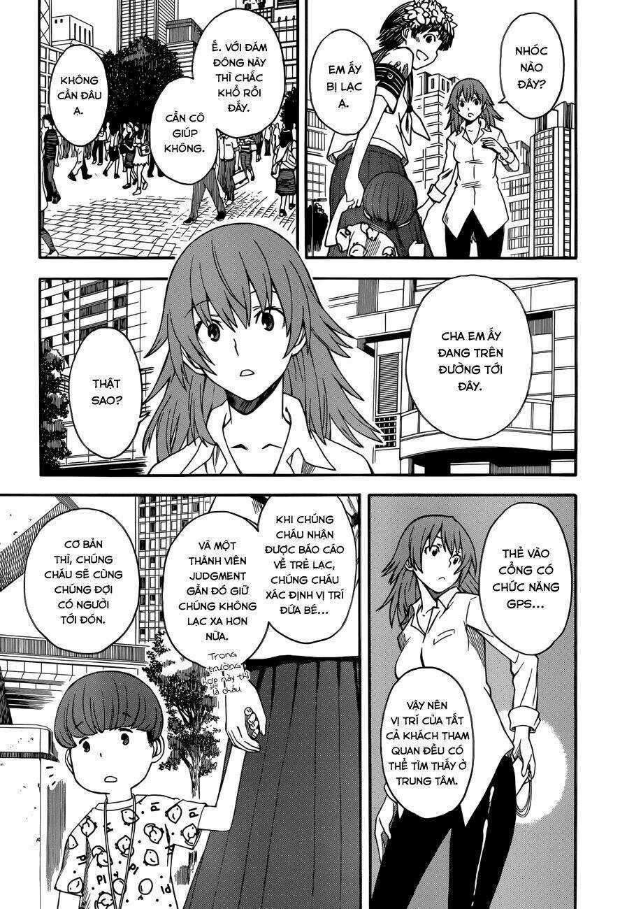 Vùng Đất Ma Pháp - Chapter 53 - Trang 14