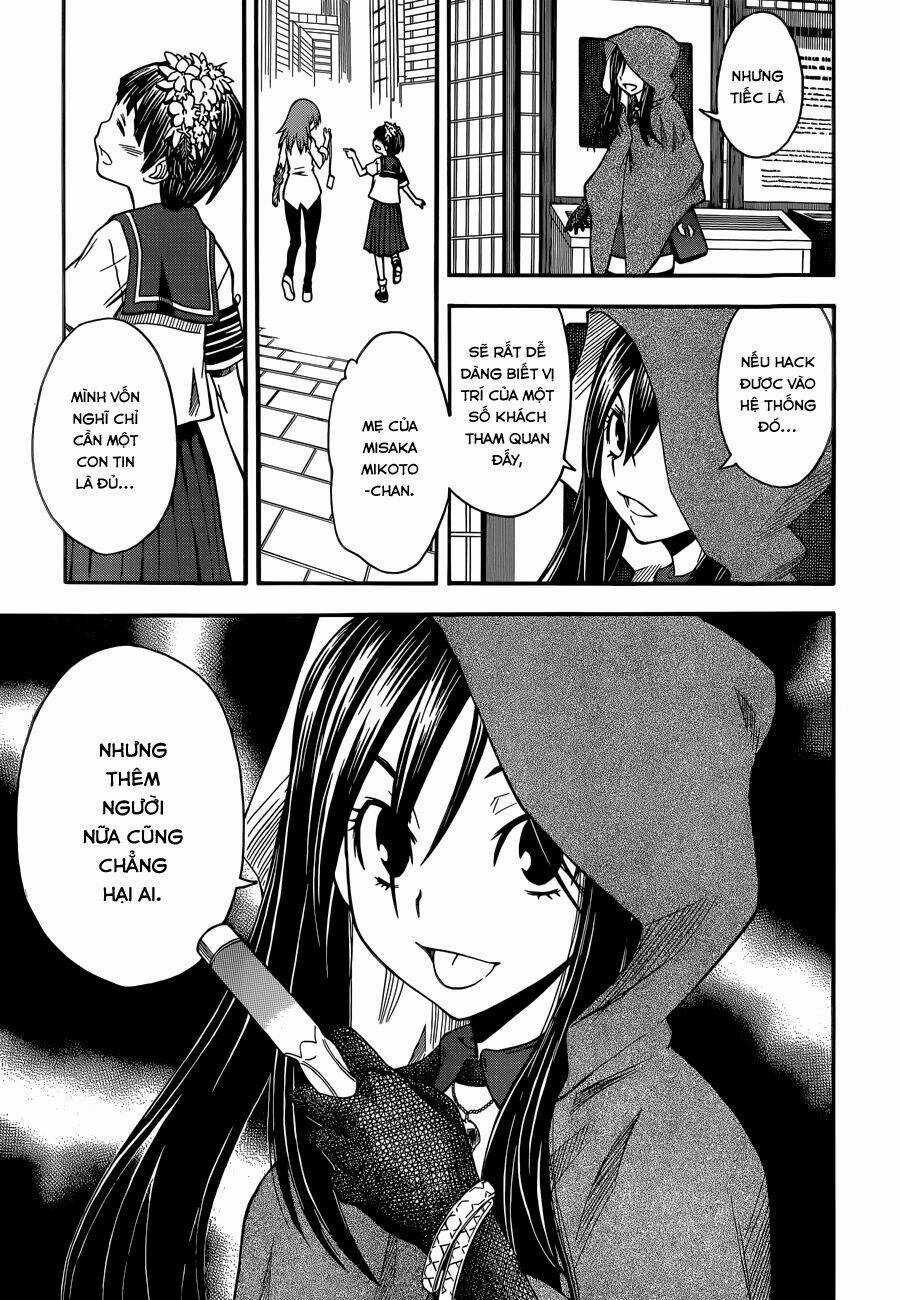 Vùng Đất Ma Pháp - Chapter 53 - Trang 16