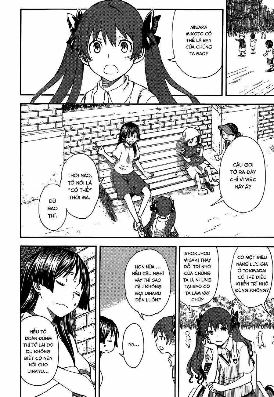 Vùng Đất Ma Pháp - Chapter 53 - Trang 17