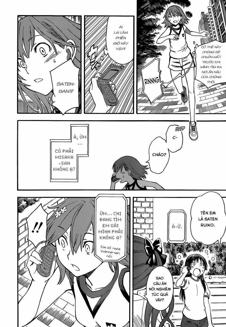 Vùng Đất Ma Pháp - Chapter 53 - Trang 19