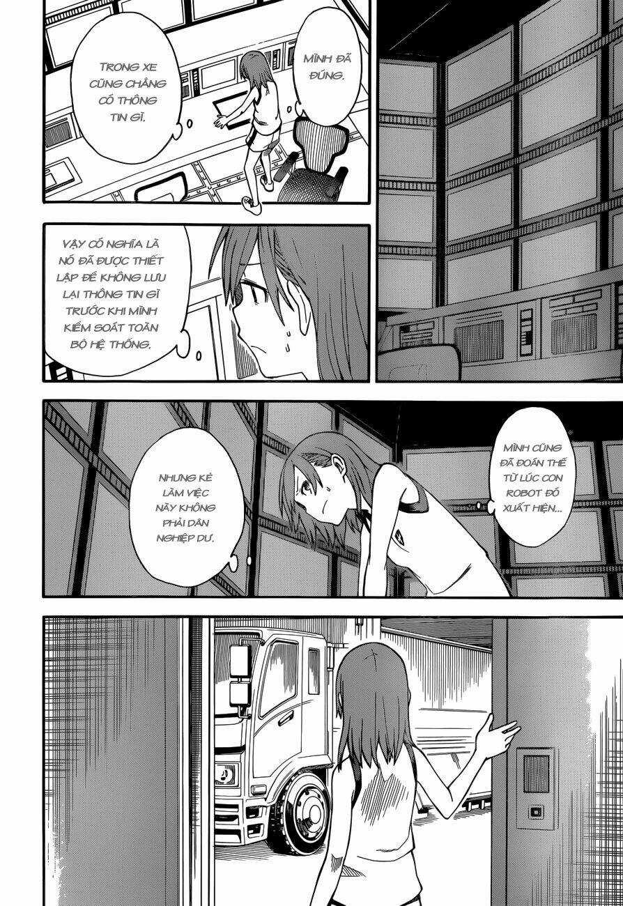 Vùng Đất Ma Pháp - Chapter 53 - Trang 3