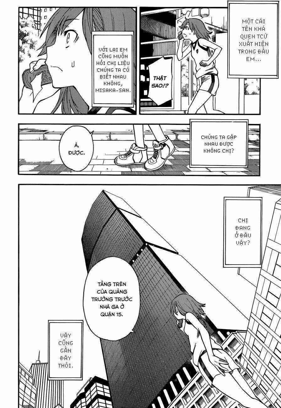 Vùng Đất Ma Pháp - Chapter 53 - Trang 21