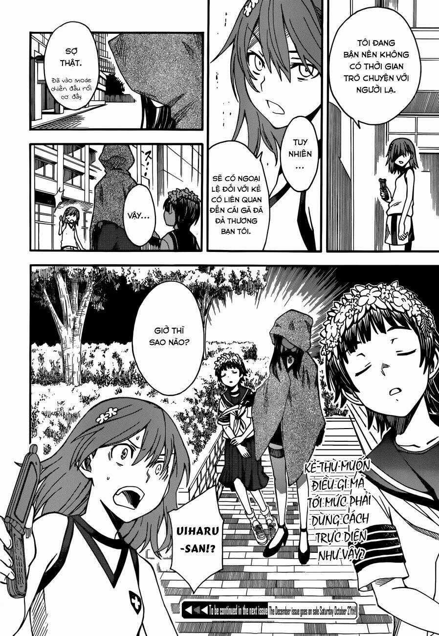 Vùng Đất Ma Pháp - Chapter 53 - Trang 23