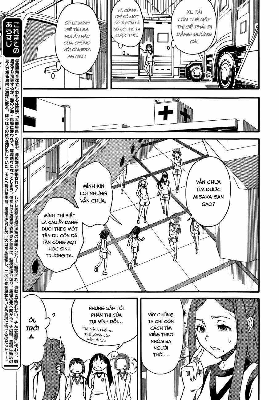 Vùng Đất Ma Pháp - Chapter 53 - Trang 4