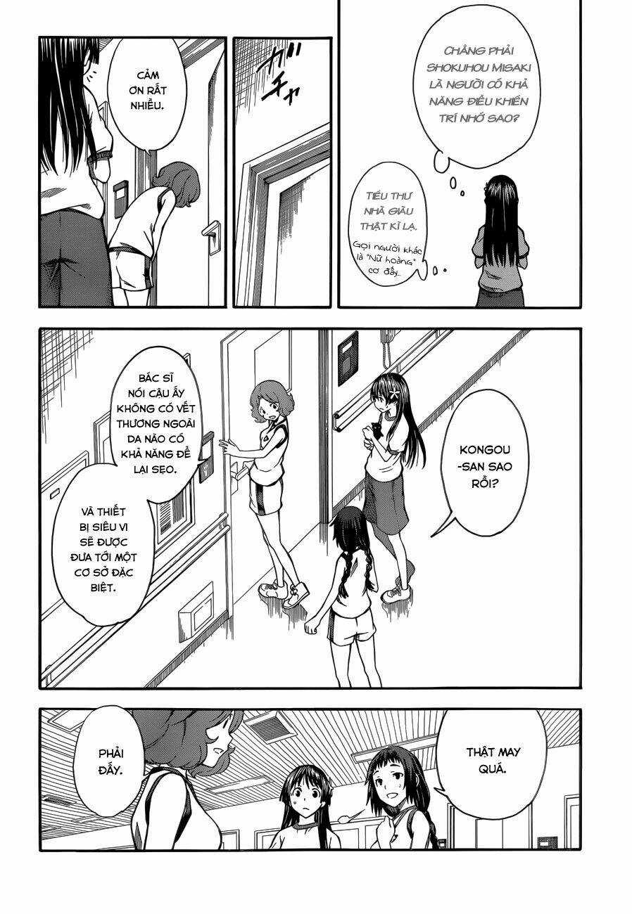 Vùng Đất Ma Pháp - Chapter 53 - Trang 6