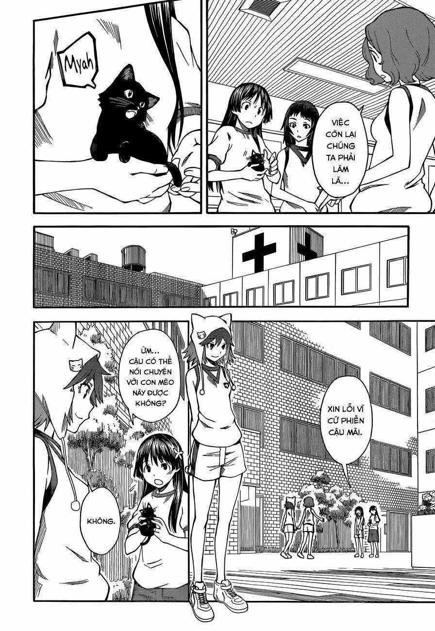 Vùng Đất Ma Pháp - Chapter 53 - Trang 7