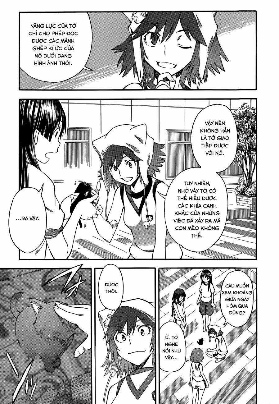 Vùng Đất Ma Pháp - Chapter 53 - Trang 8