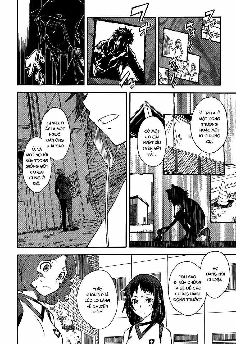 Vùng Đất Ma Pháp - Chapter 53 - Trang 9