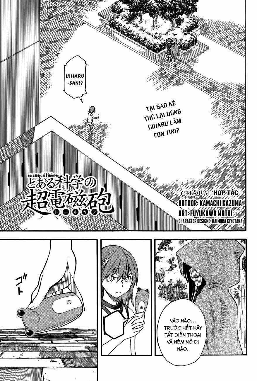 Vùng Đất Ma Pháp - Chapter 54 - Trang 2