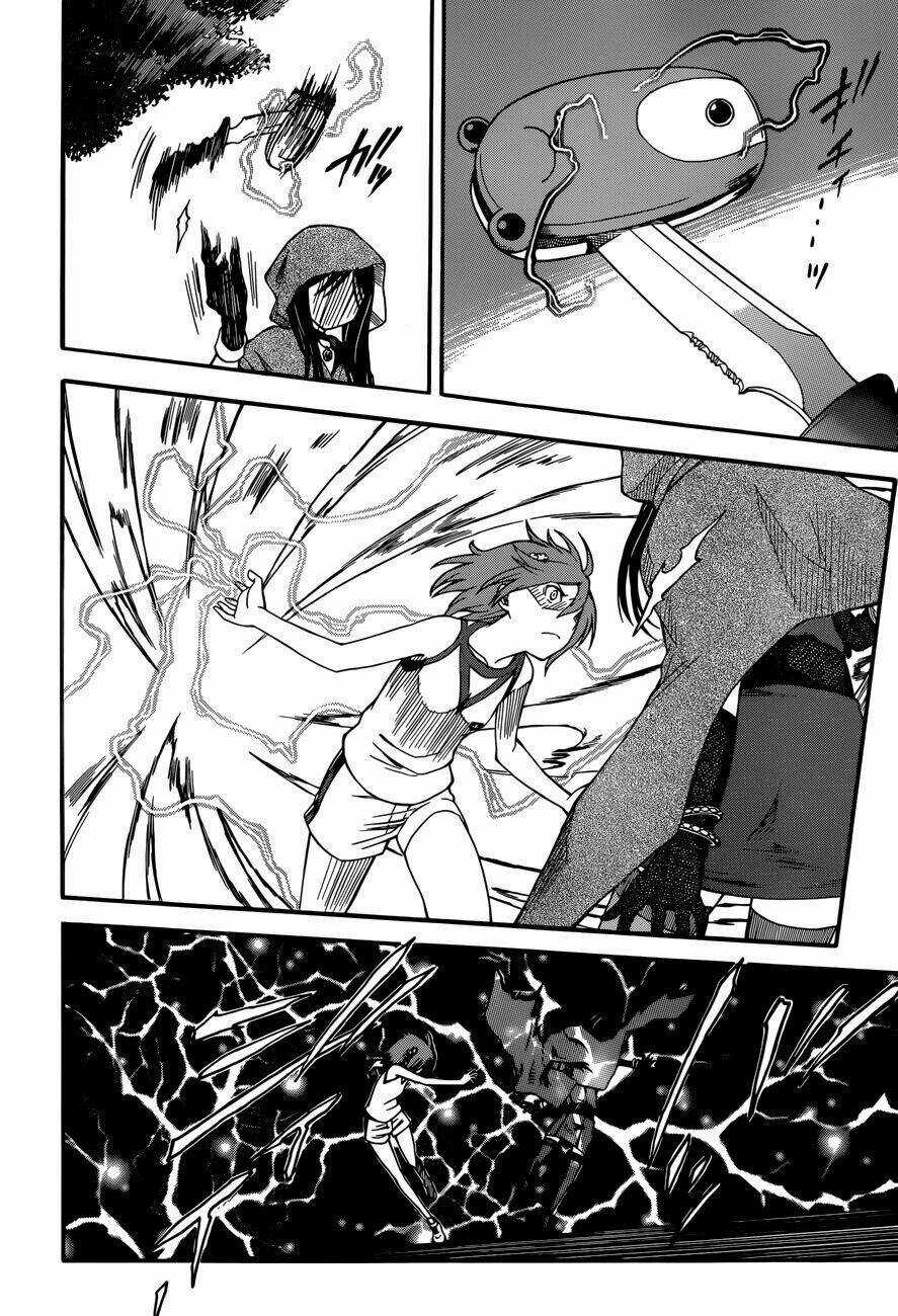 Vùng Đất Ma Pháp - Chapter 54 - Trang 11