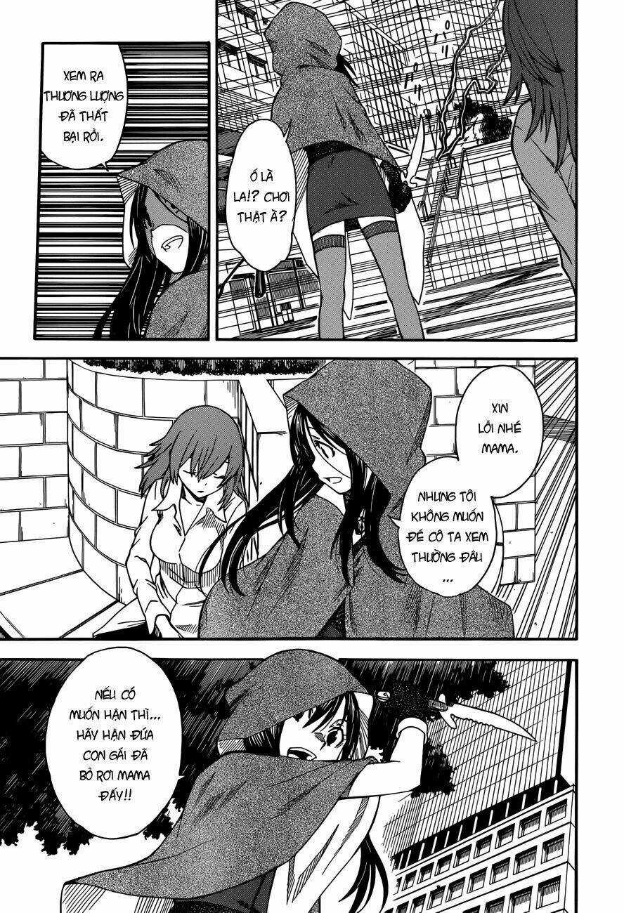 Vùng Đất Ma Pháp - Chapter 54 - Trang 12