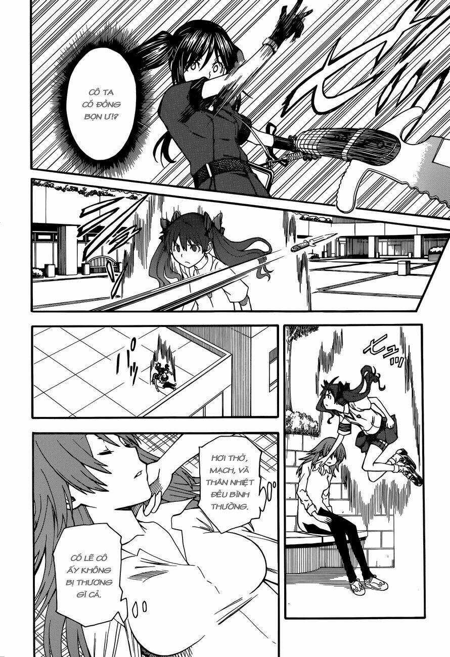 Vùng Đất Ma Pháp - Chapter 54 - Trang 14