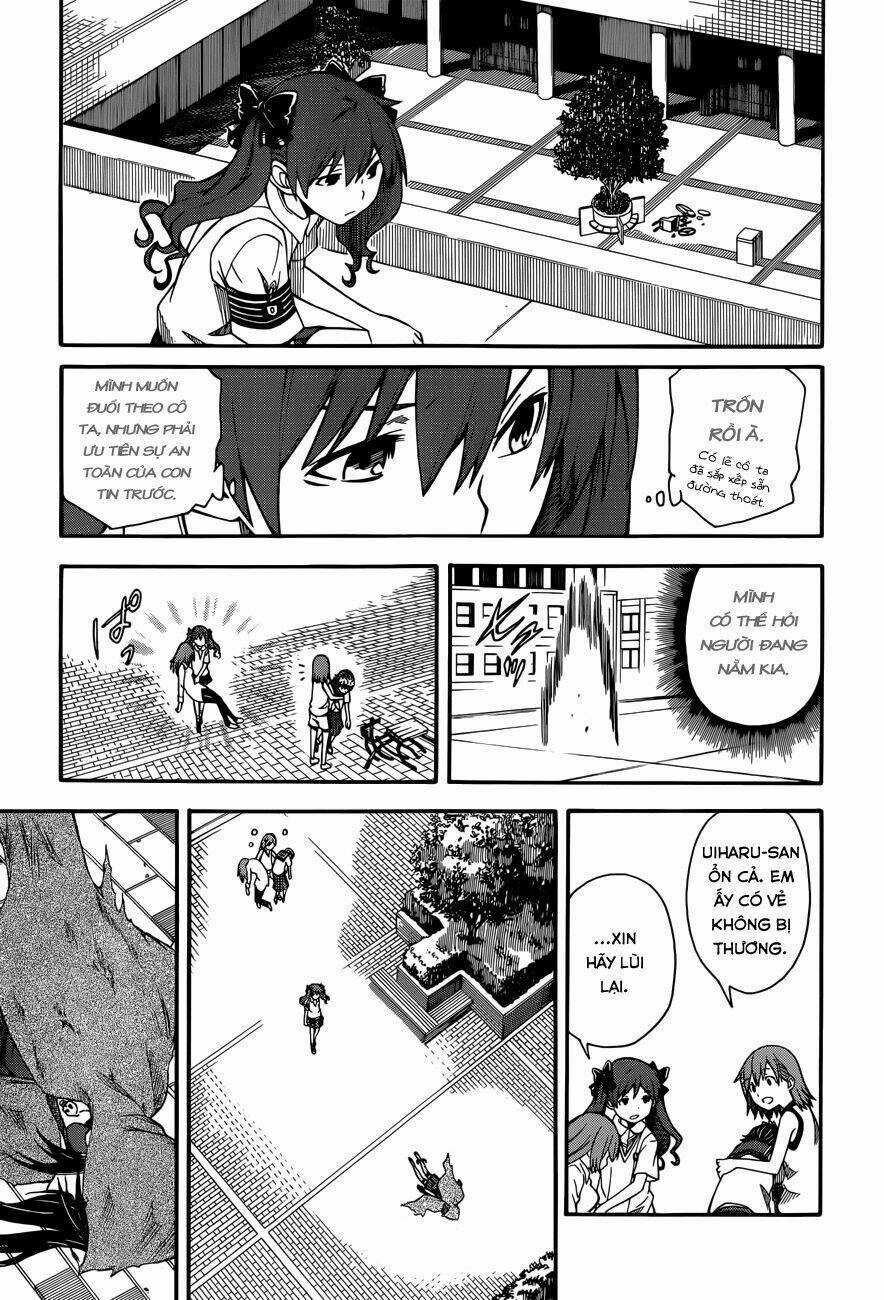 Vùng Đất Ma Pháp - Chapter 54 - Trang 15