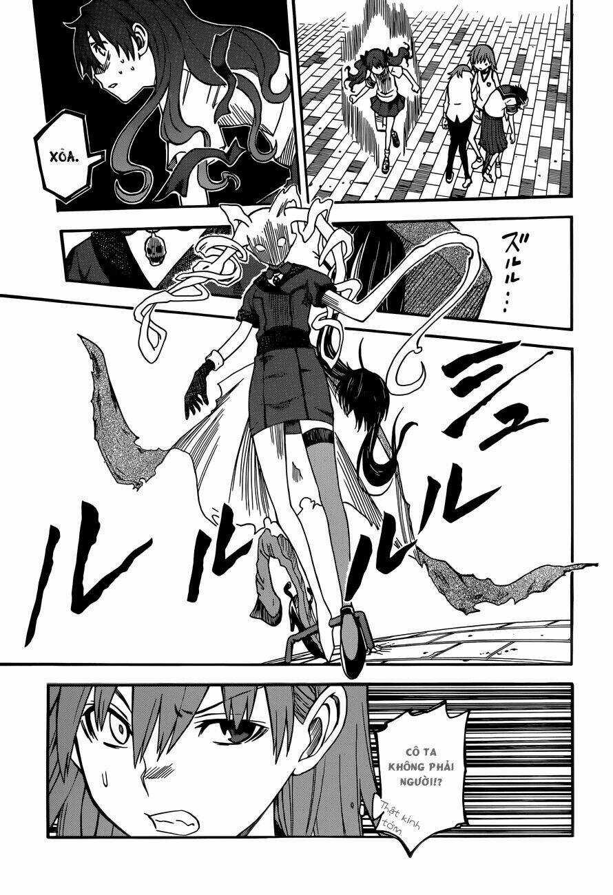 Vùng Đất Ma Pháp - Chapter 54 - Trang 17