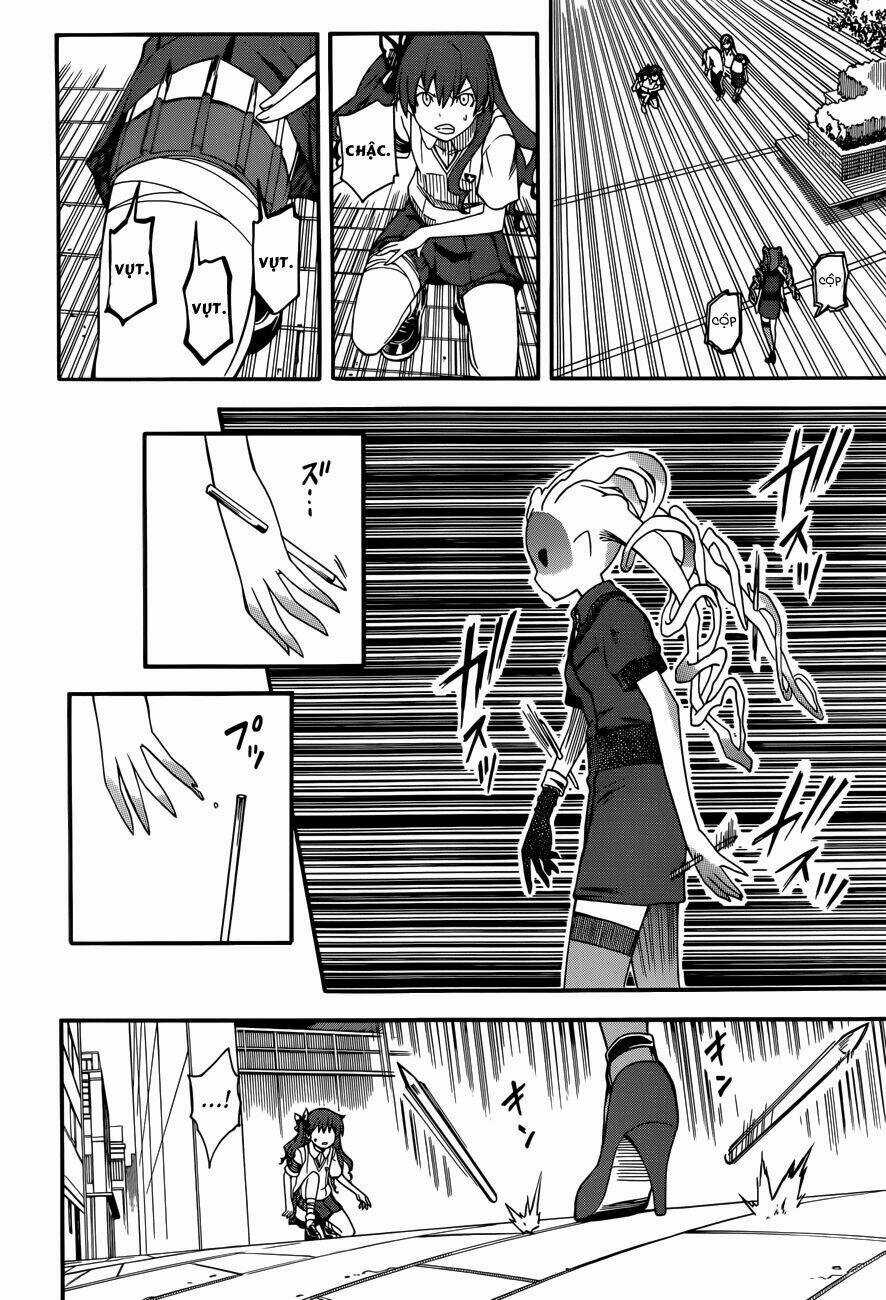 Vùng Đất Ma Pháp - Chapter 54 - Trang 18