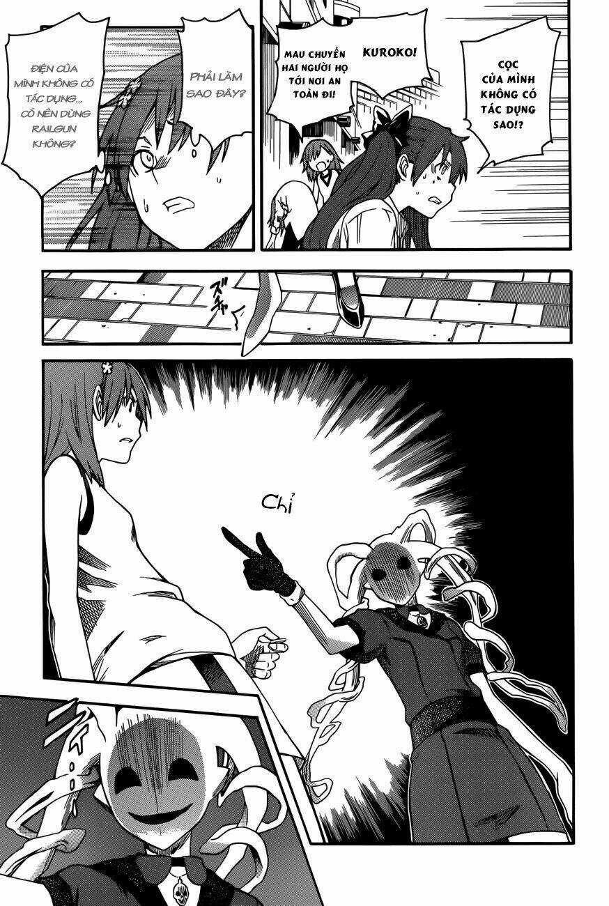 Vùng Đất Ma Pháp - Chapter 54 - Trang 19