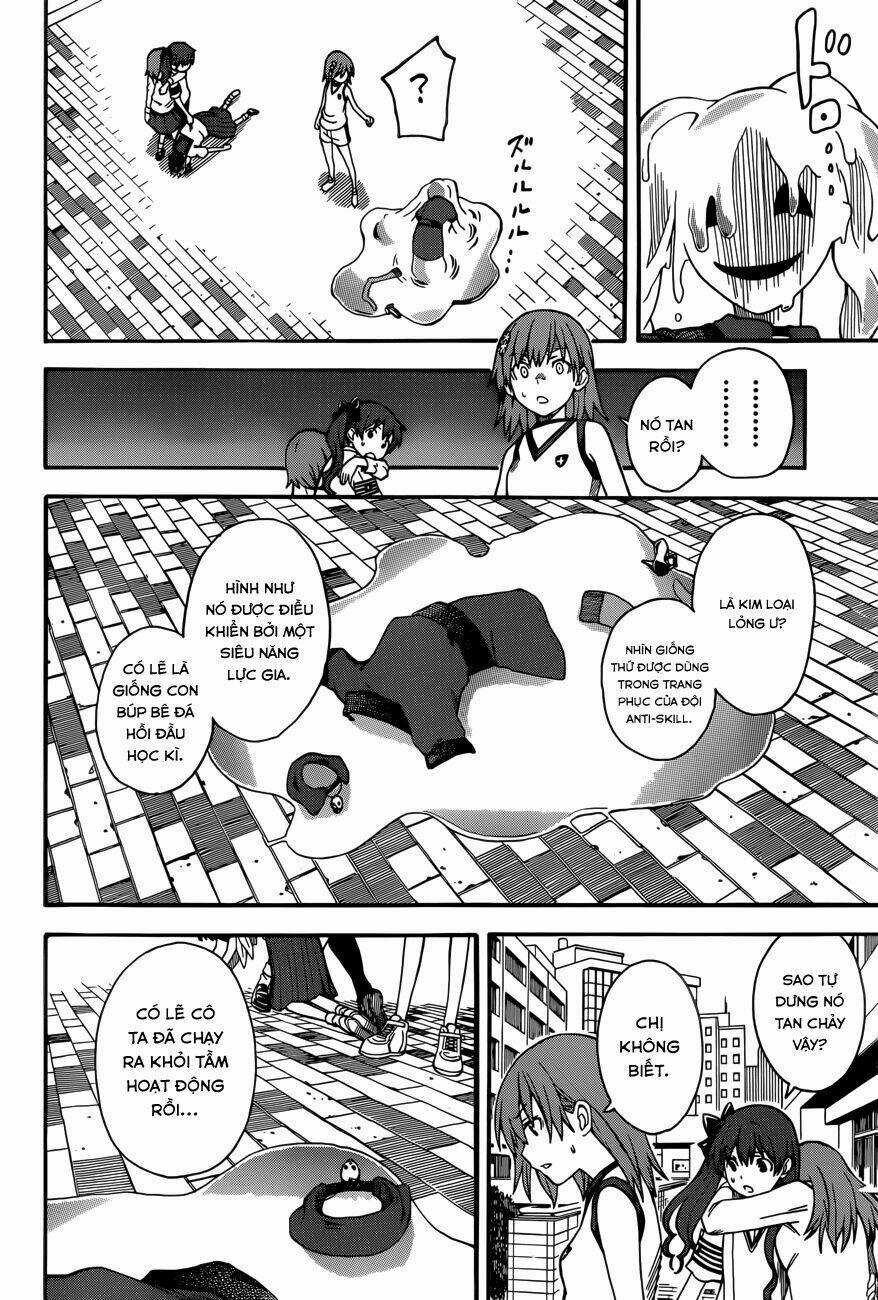 Vùng Đất Ma Pháp - Chapter 54 - Trang 20