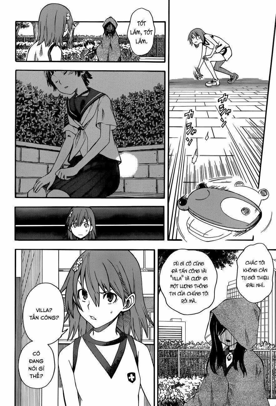 Vùng Đất Ma Pháp - Chapter 54 - Trang 3