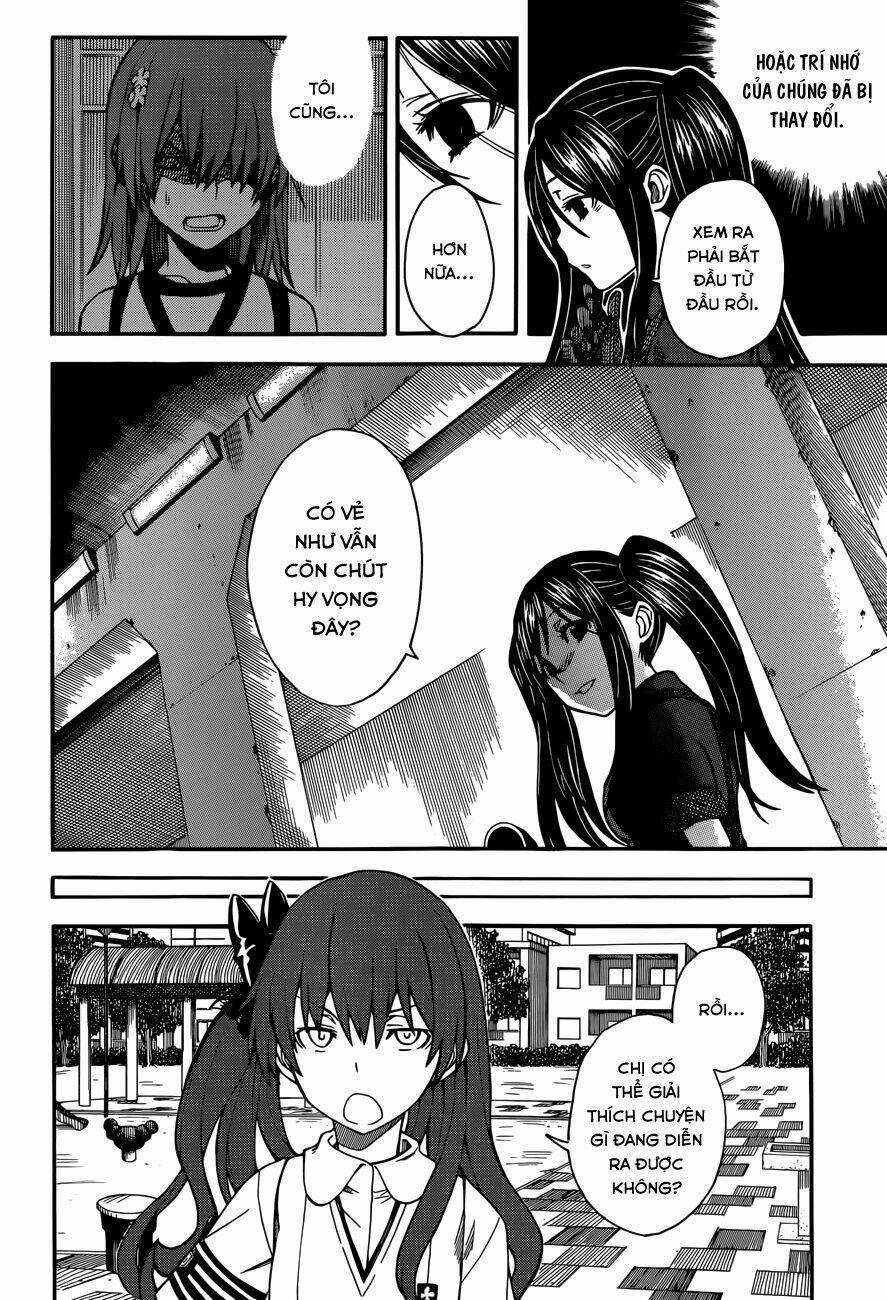 Vùng Đất Ma Pháp - Chapter 54 - Trang 22