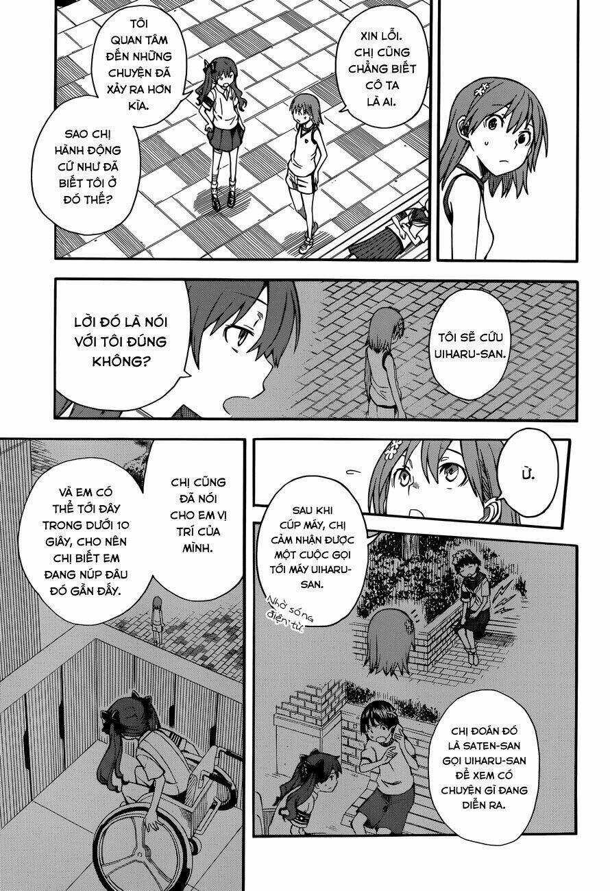 Vùng Đất Ma Pháp - Chapter 54 - Trang 23