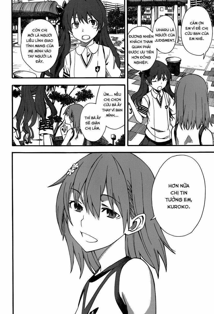 Vùng Đất Ma Pháp - Chapter 54 - Trang 24