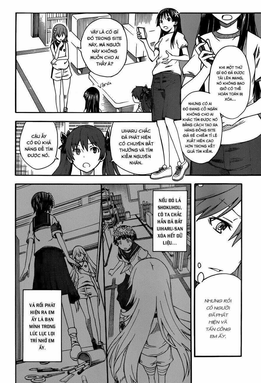 Vùng Đất Ma Pháp - Chapter 54 - Trang 28