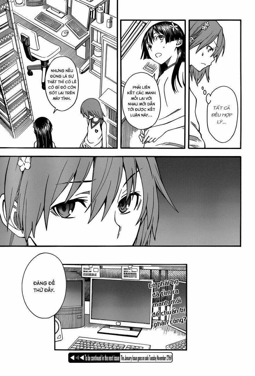 Vùng Đất Ma Pháp - Chapter 54 - Trang 29