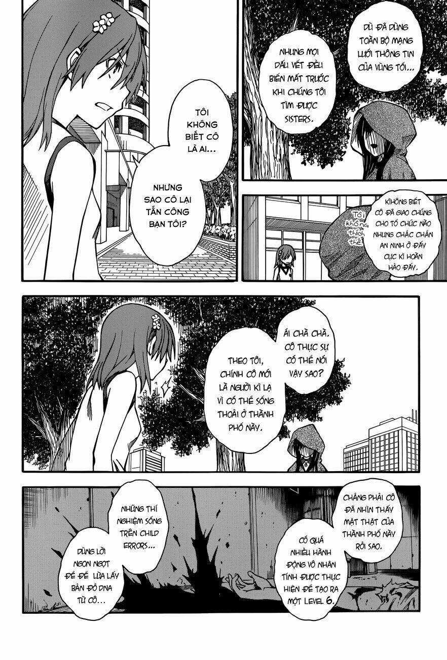 Vùng Đất Ma Pháp - Chapter 54 - Trang 5