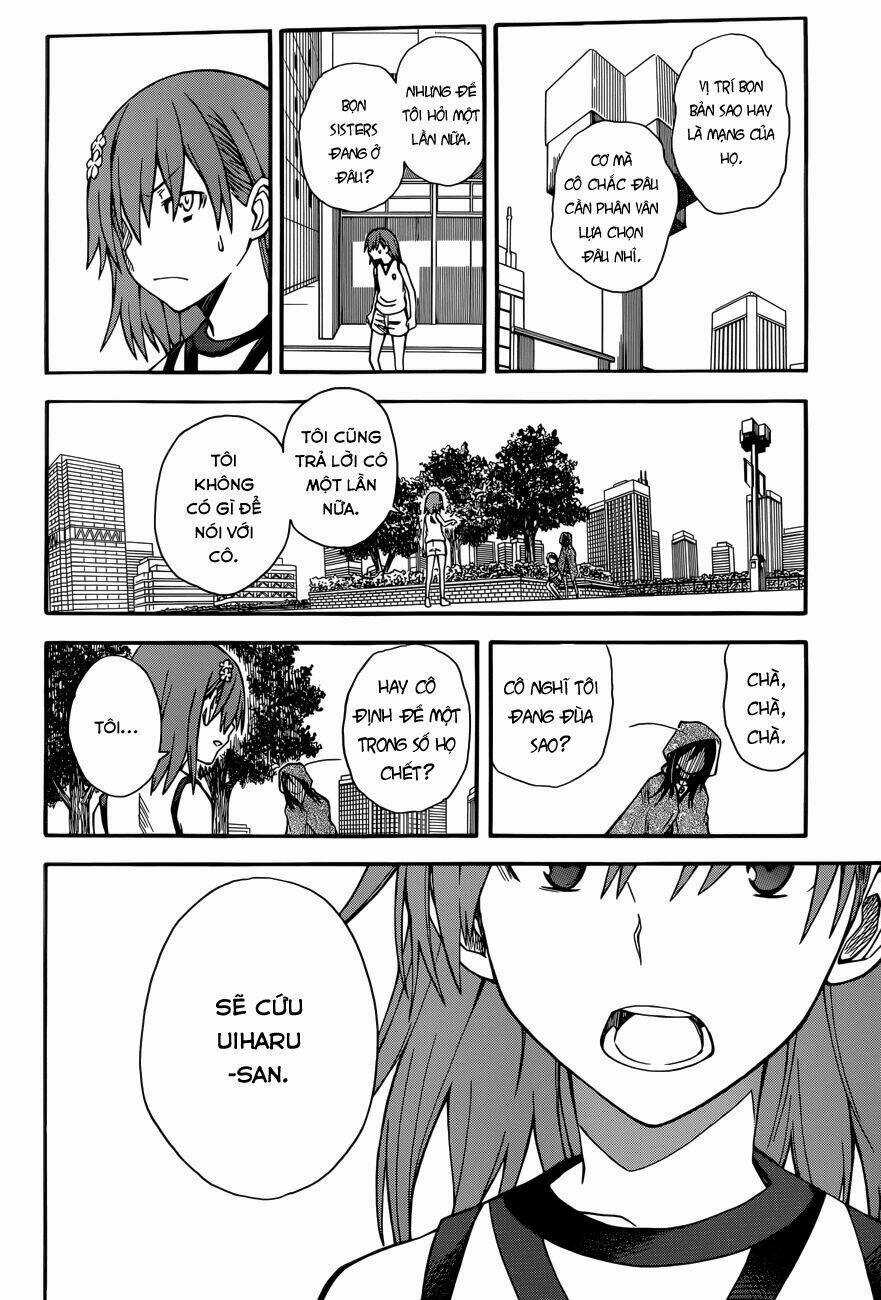 Vùng Đất Ma Pháp - Chapter 54 - Trang 9