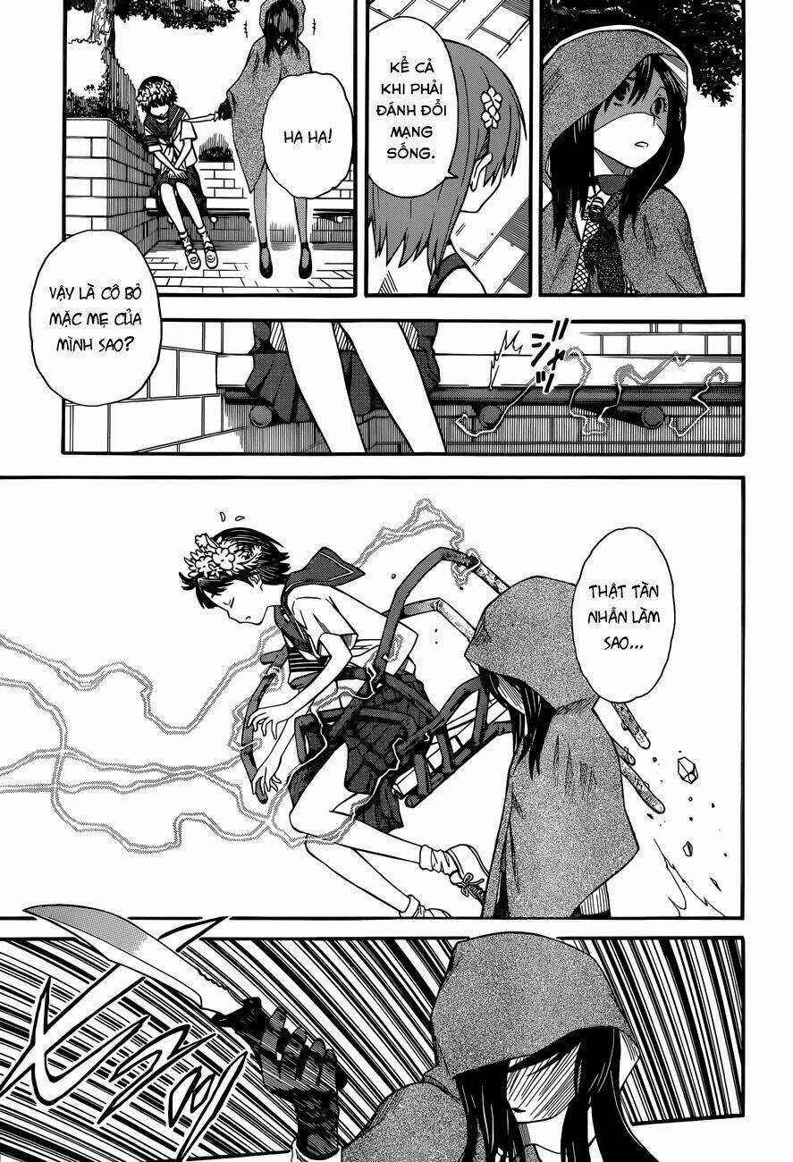 Vùng Đất Ma Pháp - Chapter 54 - Trang 10