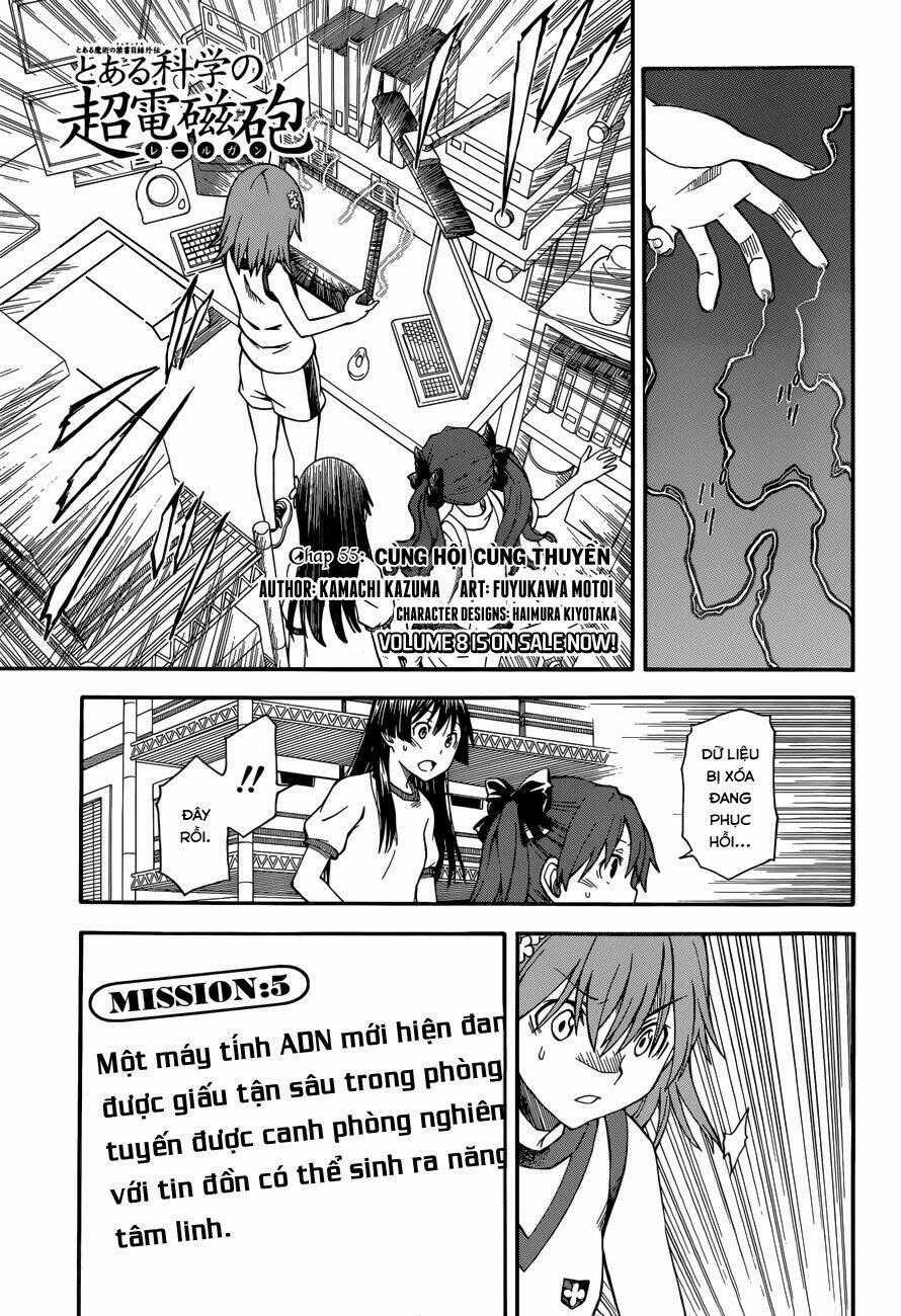 Vùng Đất Ma Pháp - Chapter 55 - Trang 2