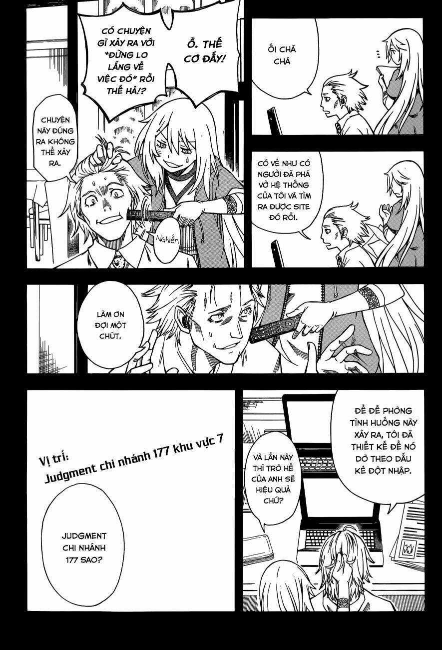 Vùng Đất Ma Pháp - Chapter 55 - Trang 11